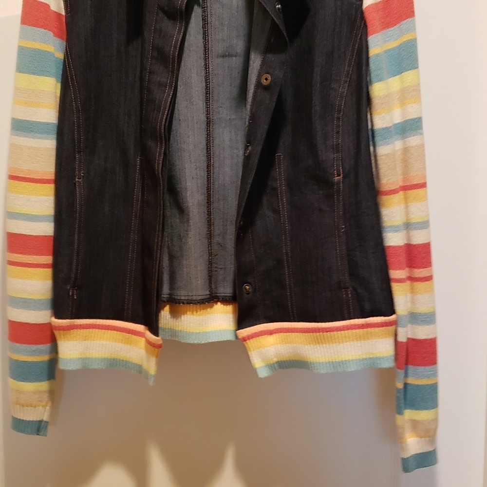 Denim jacket - Picture 2 of 2
